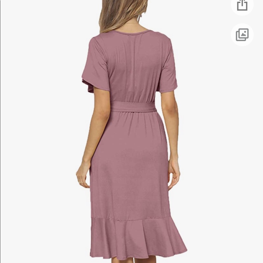 Amazon Dress - Picture 2 of 3